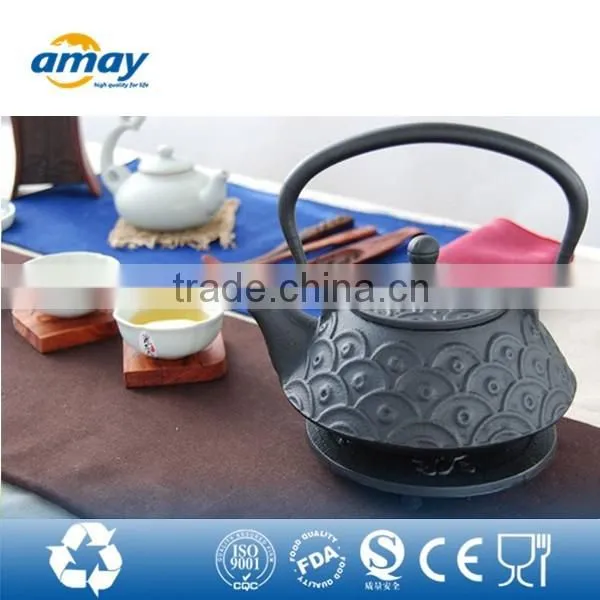 2016 New Arrival Metal Teapot Set for Wholesales photo-2