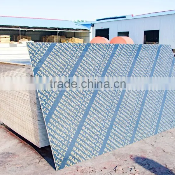 Factory Price Plywood/film Faced Shuttering Plywood /commercial Plywood