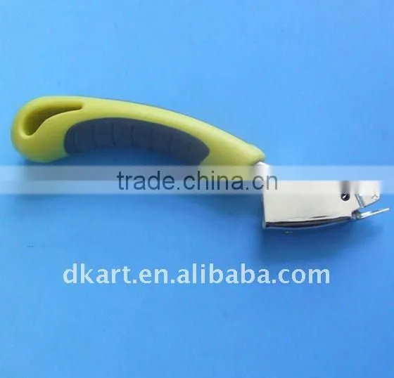 New Arrival Art Supply Metal Staple Remover