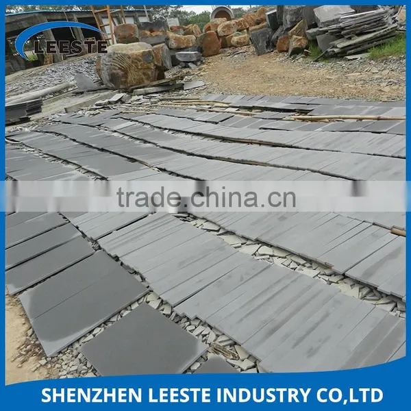 Factory Made Fast Delivery Accept Customized Packing Grey Basalt Stone photo-6