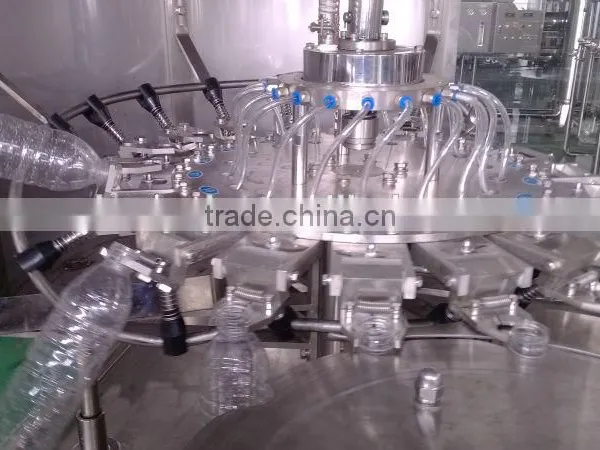 Spring Water Filling Machine/Line photo-2