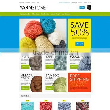 e Commerce Website Design photo-2