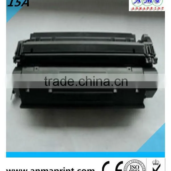 Black Universal Toner Cartridge Supplier C7115A/Q2613A/Q2624A Laser Printer Cartridge for HP Printers New Product photo-2