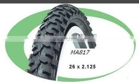 mountain bicycle tyre 26*2.125