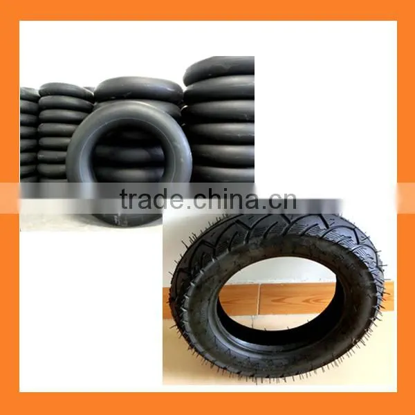 Motorcycle Tyre and Tube