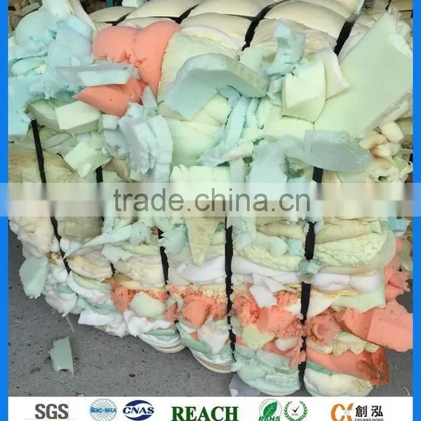 AA Grade Scrap Foam / Rebond Foam photo-2
