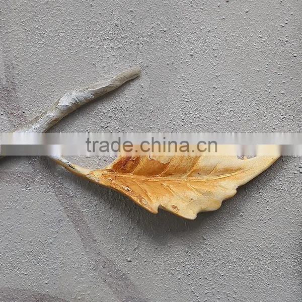 Hand Made Sculpture Relief Crafts Tree Oil Painting photo-5