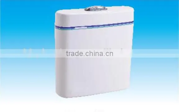 Plastic Cistern Toilet Made in China