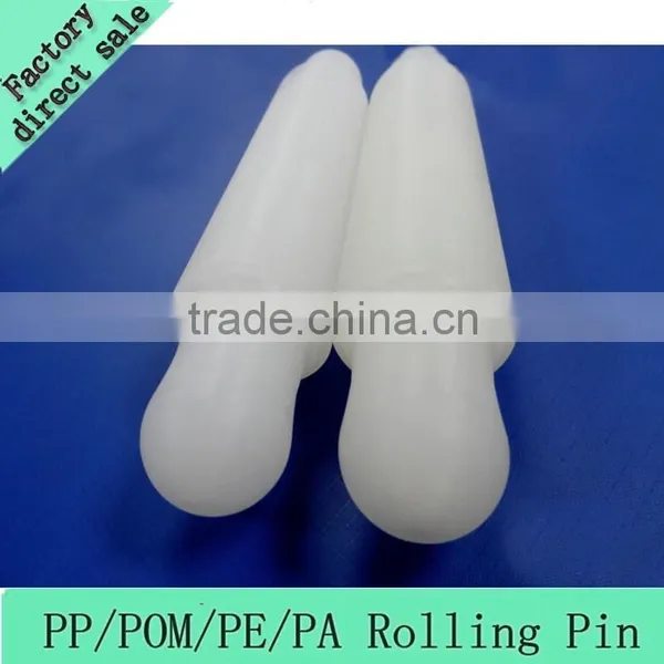 Mini Plastic PE/PP/POM/PA Rolling Pin for Kids
