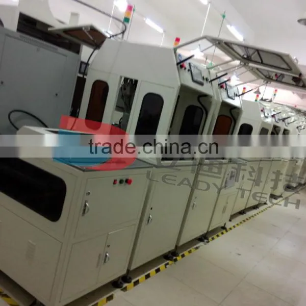 LED Candle Light Assembly Line Machine