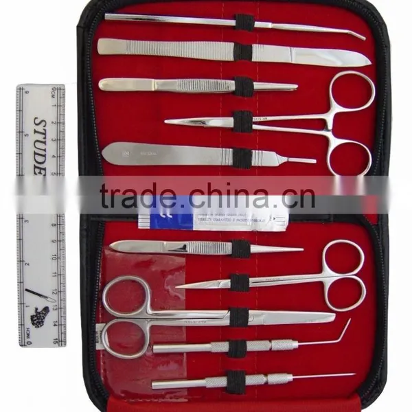 Medical Supplies Disposable Sterile Surgical Operation Kit, Surgical Operating Package photo-4
