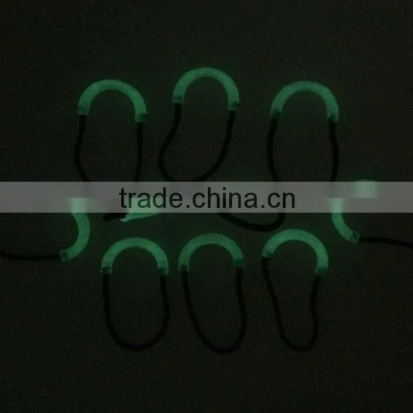 Glow In The Dark Zipper Slider Puller photo-2