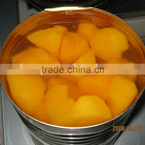 Canned Sweet Potato Cuts in Syrup(canned Sweet Potato)
