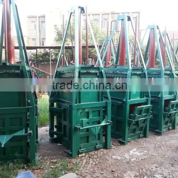 Hydraulic Baling Machine/hydraulic Press Machine photo-5