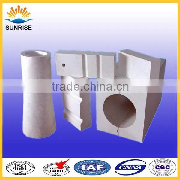 High Alumina Corundum Refractory Brick photo-2