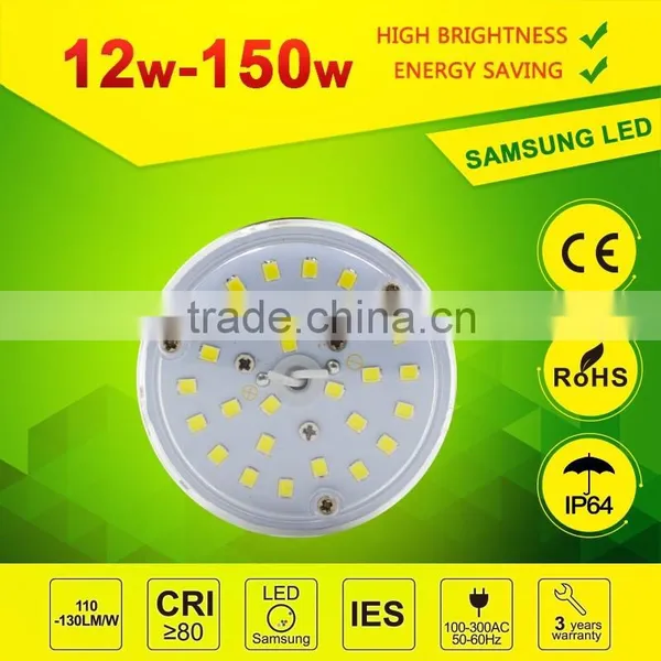 UL DLC TUC PSE CE Best Seller 100w Led Corn Light E39 E 40 Base Waterproof Led Corn Cob Light photo-5