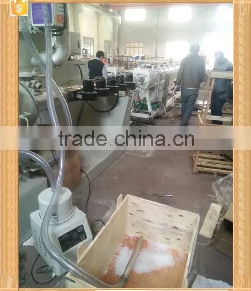 CE/SGS Approved 20-110mm HDPE Pipe Production Line photo-3