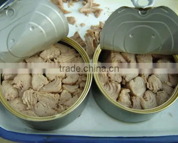 Canned Bonito Tuna Chunk in Oil photo-4