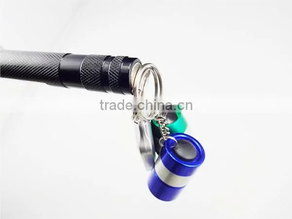 Onlystar Ce Rohs Emergency Promotional Torches Bright Handy Lamp Aluminum Work Telescopic Flexible Magnetic Pick Up Flashlight photo-4