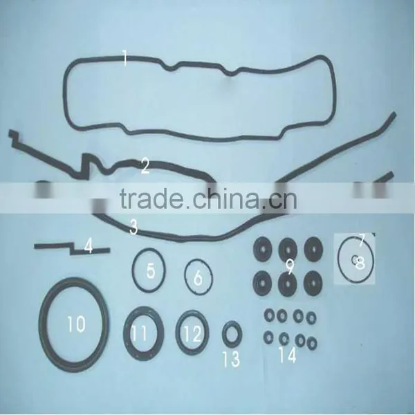 IFOB Top Quality Auto Engine Overhaul Gasket Kit for Toyota 04111-63014 Engine Overhaul Gasket Kit Engine Parts 1SLU photo-2