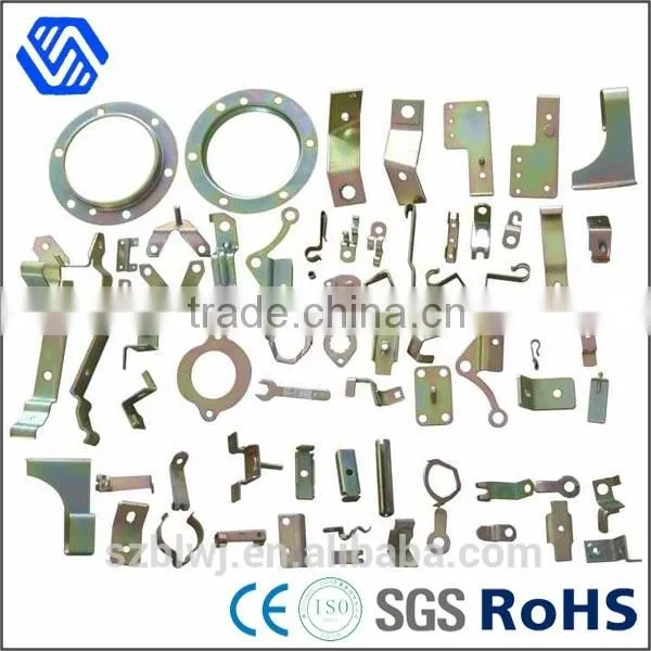 Customized Sheet Metal Fabrication