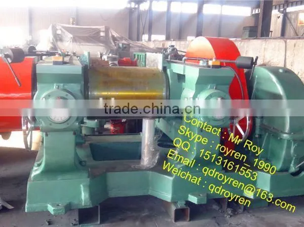 Automatic Waste Tire Recycling Line Recycled Tyre Rubber Granule Machine photo-3