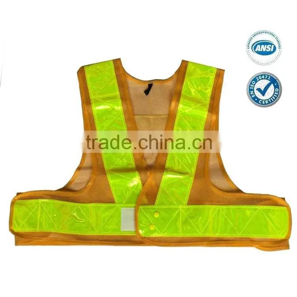 3M Safety Vest Shory Tpye