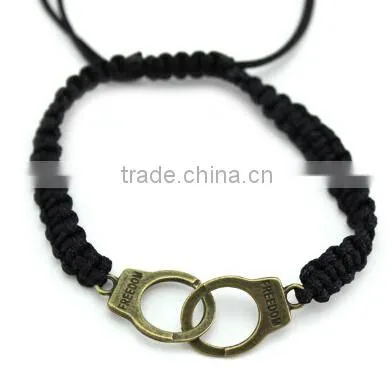 >>New Arrival SW16494 Promotion Handcuff Charm Bracelet/ photo-3