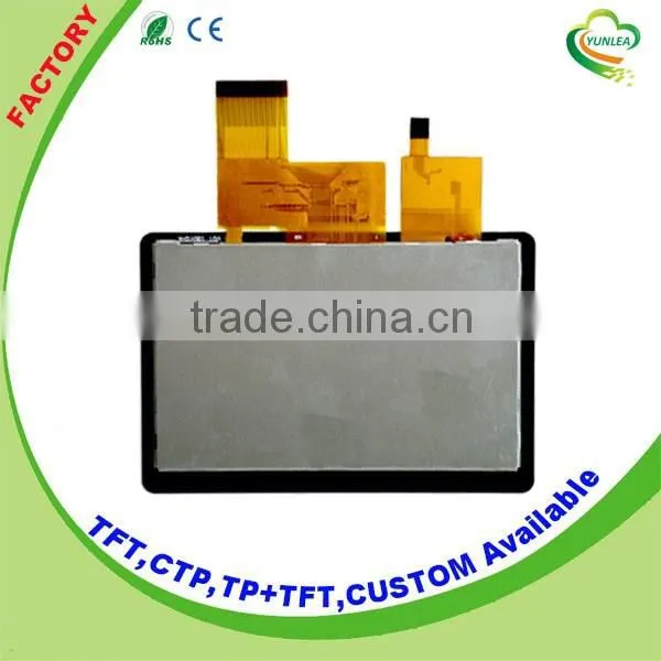 250cd/m2 Brightness 480x272 Lcd Screen Module 4.3" 2016 photo-4