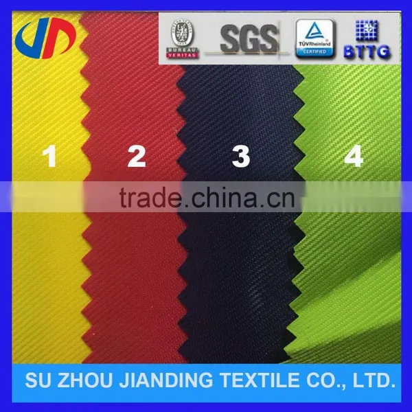 Manufactory Advertising Printed PU Coated Oxford Fabric Textile photo-4