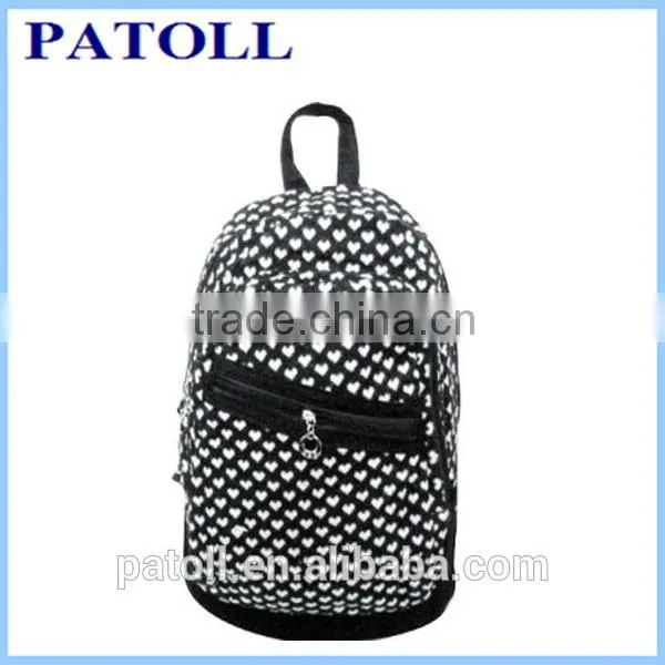 Best Quality Trend Middle High School Backpacks Wayuu Bags