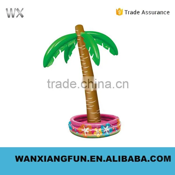 2016 Beautiful Fantastic Hawaii and UFO-shape Inflatable Beer Cooler for Party and Family photo-2