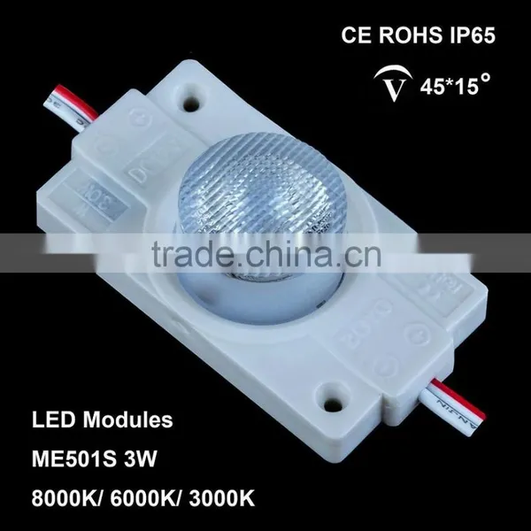 Korea Led Modules Samsung Led Modules Super Brightness Ultra Bright for Channel Letters photo-2