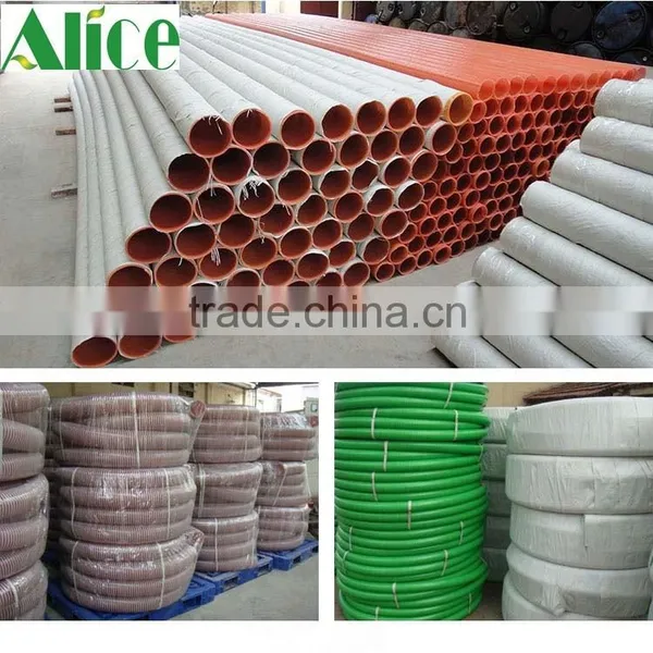 PVC Helix Suction Hose photo-2