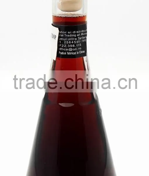 China Factory Directly Supplies 500ml Clesr Glass Bottle for Wine photo-2