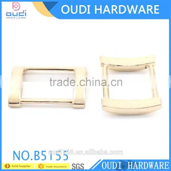 China Wholesale Bag Hardware Metal Tri-glide Bcukle Quality Choice photo-3