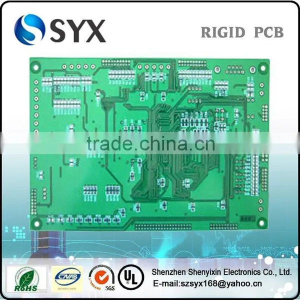Ups Circuit Board PCB Development Single-sided Pcb for Electronics Project Motherboard.pcb Contact Spring photo-5