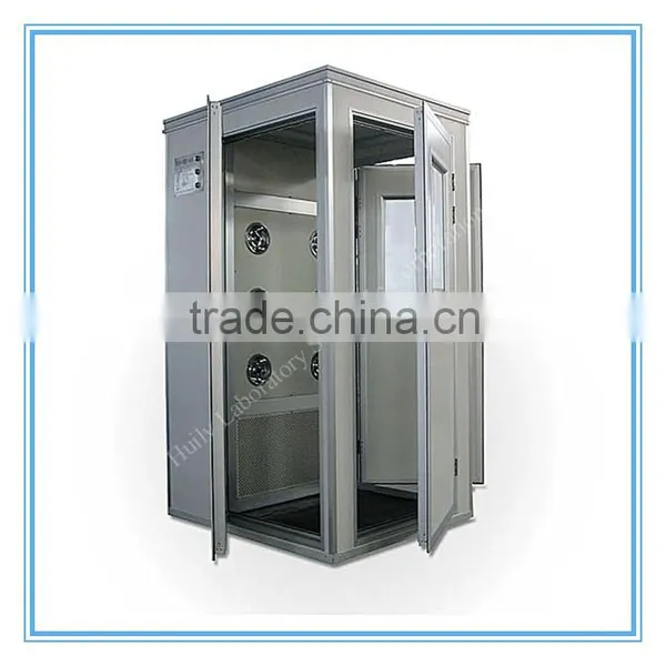 Lab Furniture Clean Room Supply Air Shower photo-6