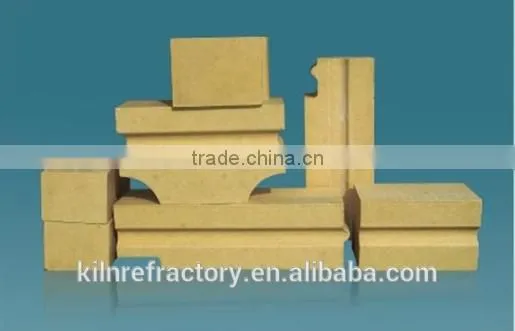 Refractory Silica Brick for Coke Oven Furnace