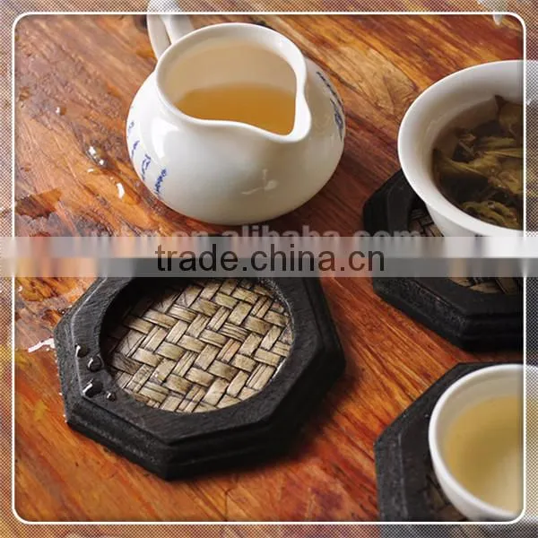 Round Beech Wooden Coaster , Wooden Cup Mat , Wooden Pallet photo-4