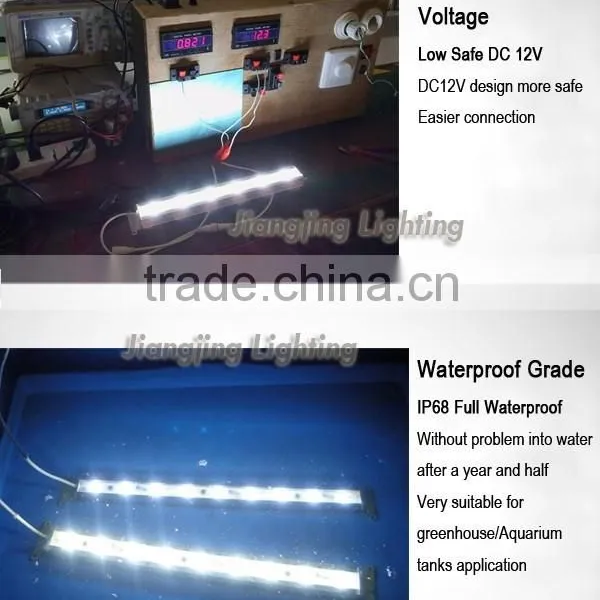 Coral Reef Used Energy Saving Chinese 4ft Led Aquarium Light With Good Price