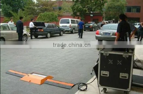 Under Vehicle/Car Scanning System XJCTB-2008 photo-2