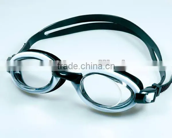 Adult Silicone Swimming Goggles With Anti-fog photo-5