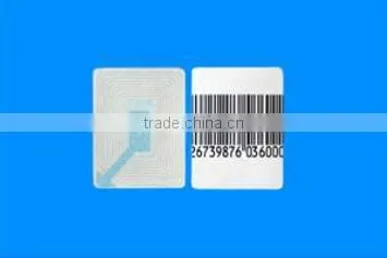 50*50mm EAS Anti-thefting Soft Label