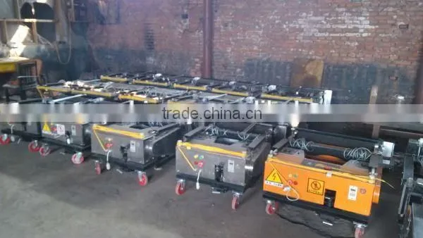 Highly Efficient Fireproofing Spray Machine for Sale photo-4