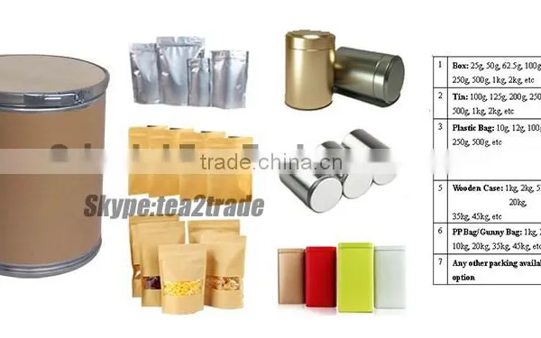 China Supplier Hangzhou Factory Organic Foods Weight Loss Slimming photo-5