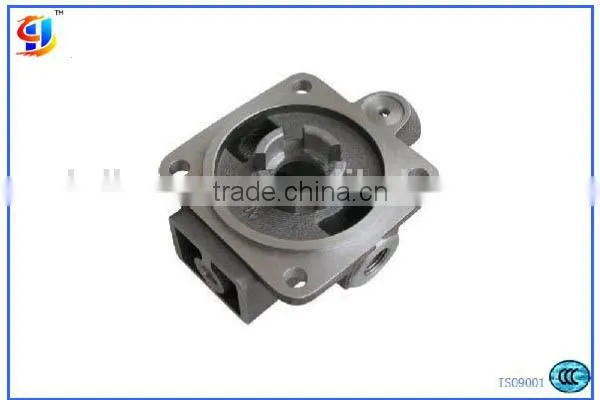 Investment Casting Valve Part