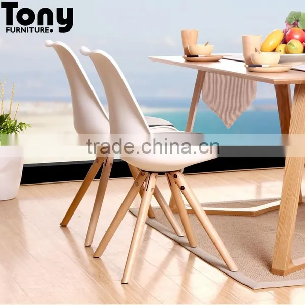 Classic Living Room Furniture Plastic Chair Designer Chair photo-2