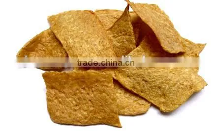 Textures Vegetarian Soya Bean Protein Proessing Line photo-6