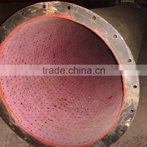High Quality Wear Resistant Ceramic Lined Pipe photo-5